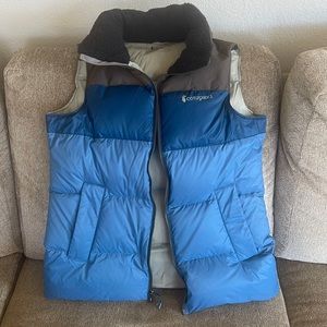 Excellent condition Cotopaxi women’s vest, only worn 3 times!  Size small